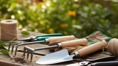 How to Choose the Best Garden Tool Set for Your Needs?