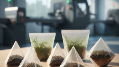 Why Choose China Custom Filter Pouches Factories for Your Packaging Needs?