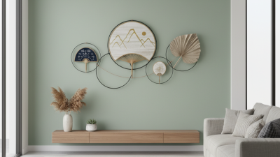 Top 10 Creative Ideas for Fan Wall Hanging Decor?