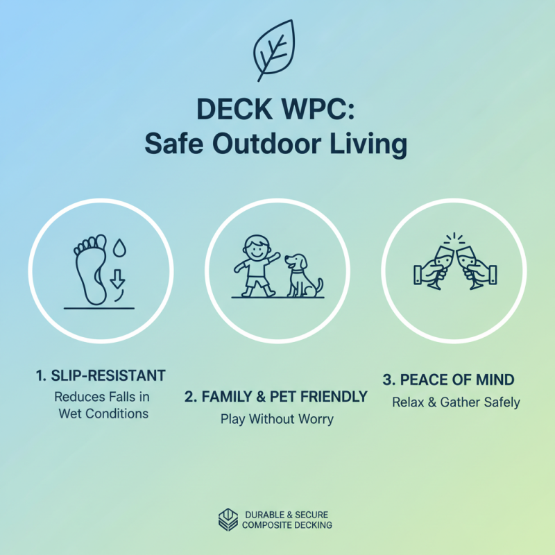 Top 10 Benefits of Using Deck WPC for Your Outdoor Space?