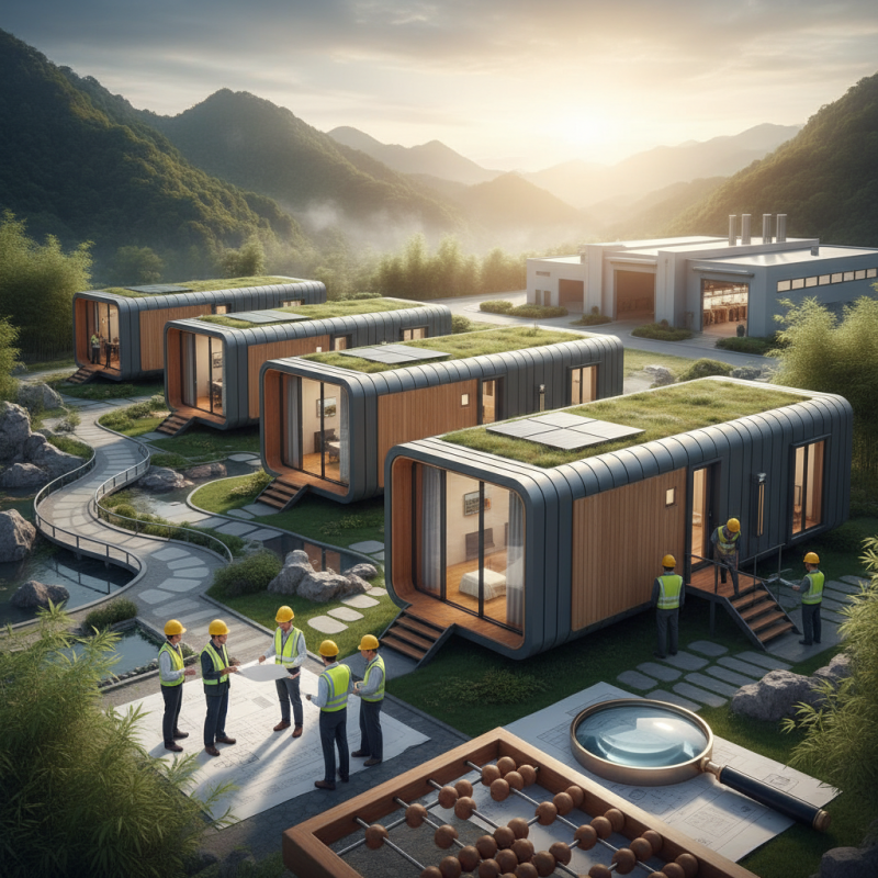 How to Find Reliable China OEM Micro House Suppliers?