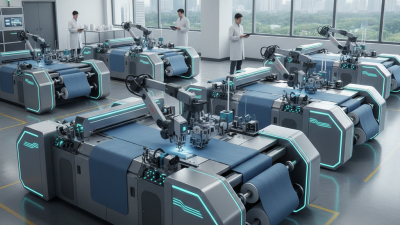 2026 Top Automatic Cutting And Sewing Machines What to Know?