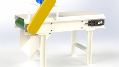 Solar Panel Recycling Equipment Magnetic Separator01.jpg