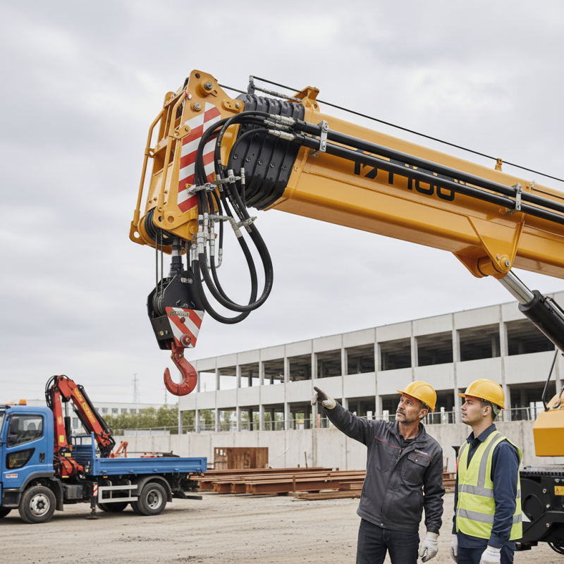 How to Choose the Right Loader Crane Cylinder for Your Needs?
