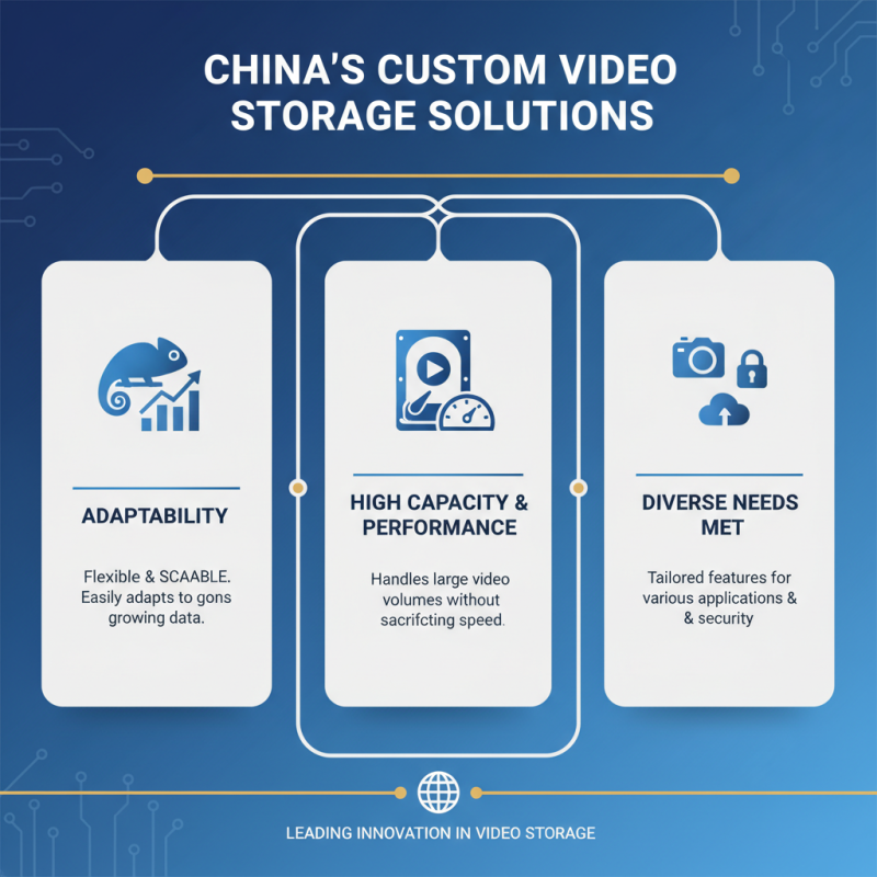 Top China Custom Video Storage Company Benefits and Features?