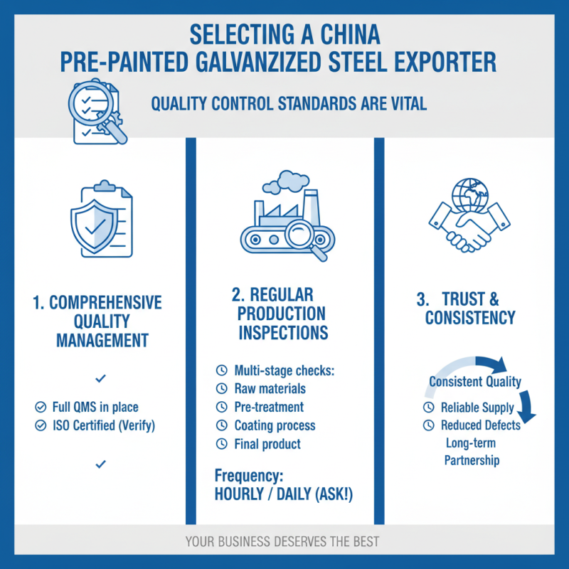 How to Choose a Custom China Pre Painted Galvanized Sheet Exporter?
