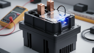 How to Choose the Right EV Contactor for Your Electric Vehicle?
