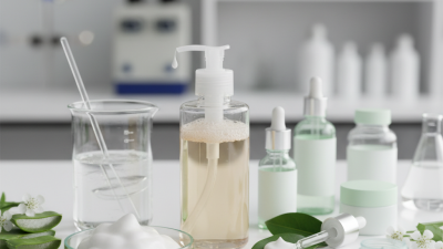 What is Laureth Sulfosuccinate and Why is it Used in Products?