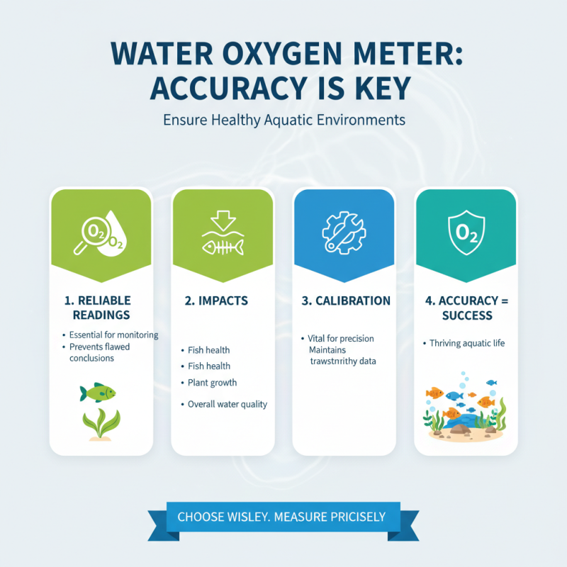 How to Choose the Best Water Oxygen Meter for Your Needs?