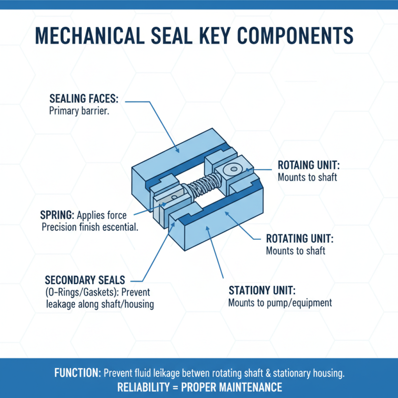 Top 10 Mechanical Sealing Components You Need to Know?