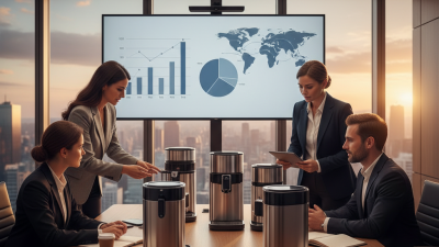 How to Choose the Best ODM OEM Coffee Dispenser Factories for Your Business?