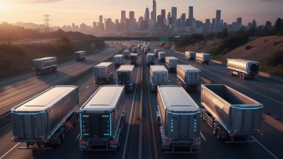 Quali sono le tendenze e le innovazioni più importanti del 2026 per i semirimorchi ribaltabili all'ingrosso di alta qualità?