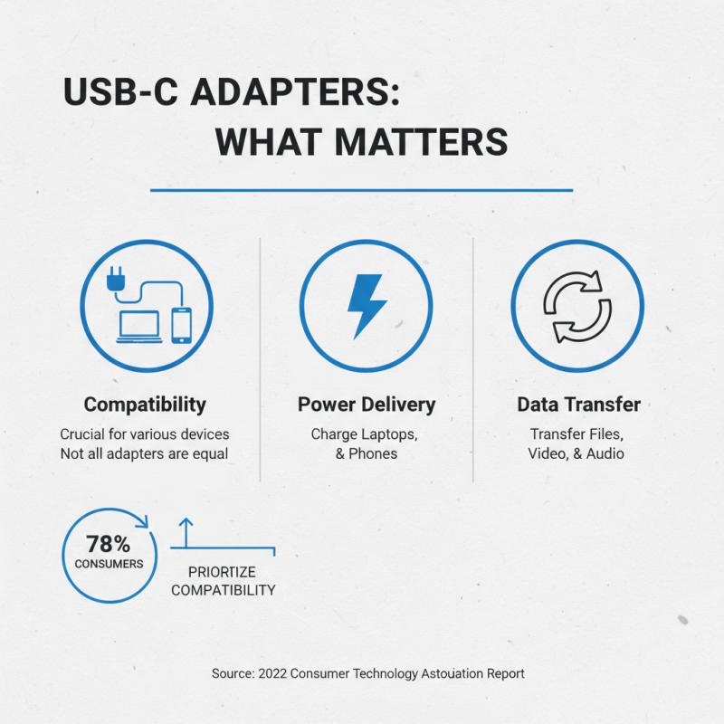 Top High Quality Wholesale USBC Adapters for Your Tech Needs?