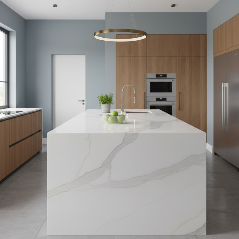 How to Choose the Best Marble Countertops for Your Kitchen?