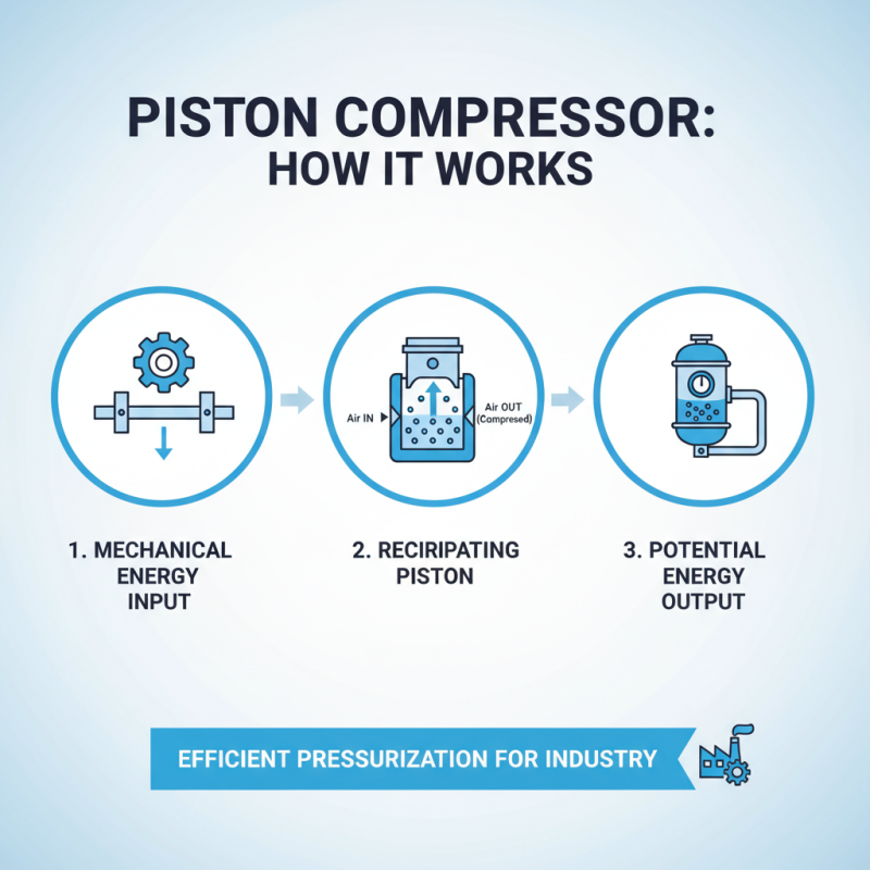 What is a High-Quality China Piston Compressor Factory?