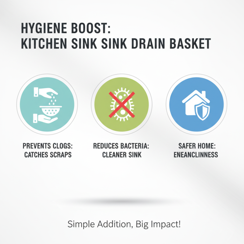 Why Choose a Kitchen Sink With Drain Basket for Your Home?