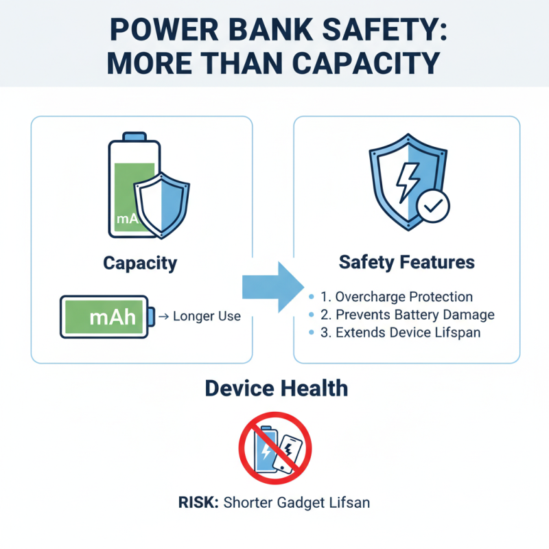 How to Choose the Best Large Power Bank for Your Needs?