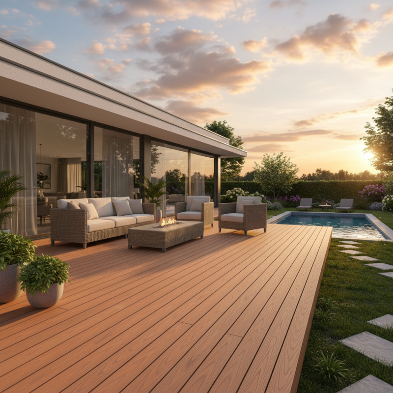 Top 10 Benefits of Using Deck WPC for Your Outdoor Space?