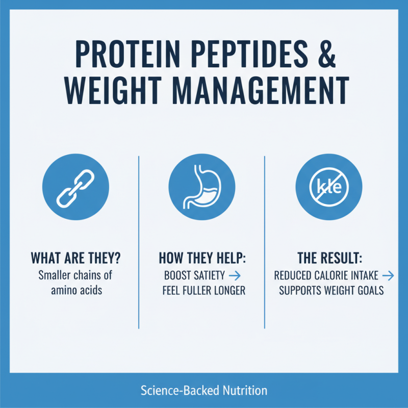 What are the Benefits of Protein Peptides for Health and Fitness?
