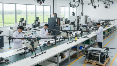 How to Choose an OEM High-Quality Crop Drone Factory for Your Needs?
