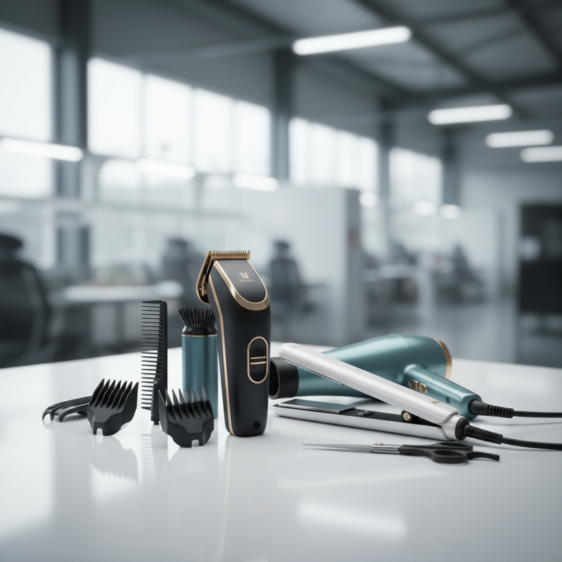 2026 How to Choose the Right OEM Custom Hair Tools Manufacturer?