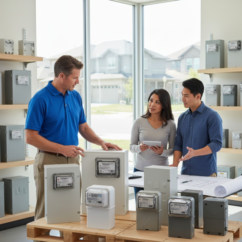 How to Choose the Right Meter Boxes for Your Home?