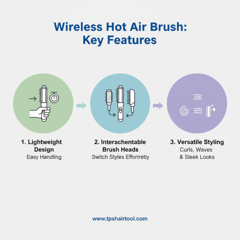 2026 Best Wireless Hot Air Brush for Perfect Hair Styling?