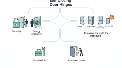 2026 Top Self Closing Door Hinges What You Need to Know