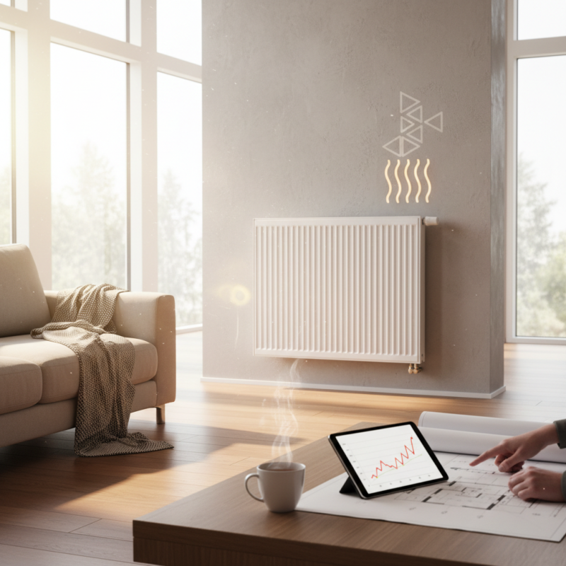 What is the Best Type of Radiator for Home Heating?
