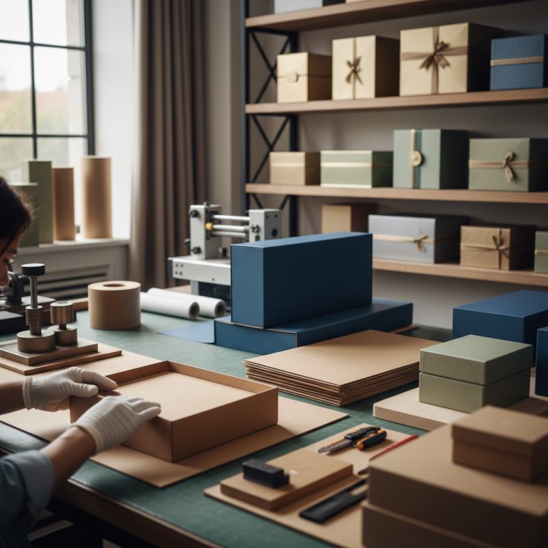Top 10 Steps in the Box Making Process You Should Know?