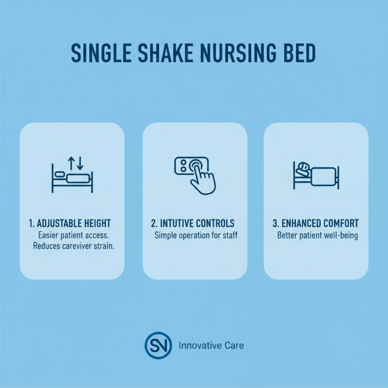 What is a Single Shake Nursing Bed and its Benefits?