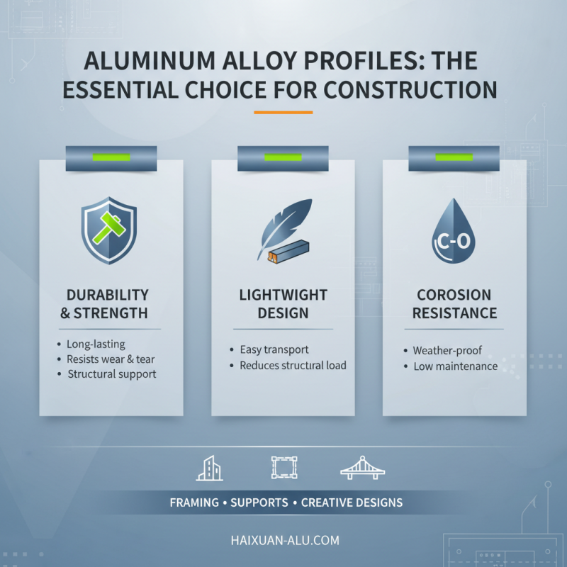 Top 10 Aluminum Profiles You Need for Your Project?