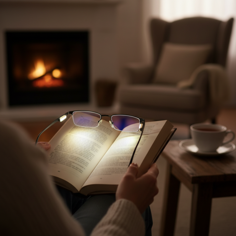 How to Choose the Best Single Light Reading Glasses?