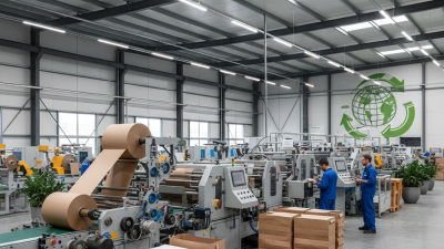 What is a Paper Bags Making Line and How Does It Work?