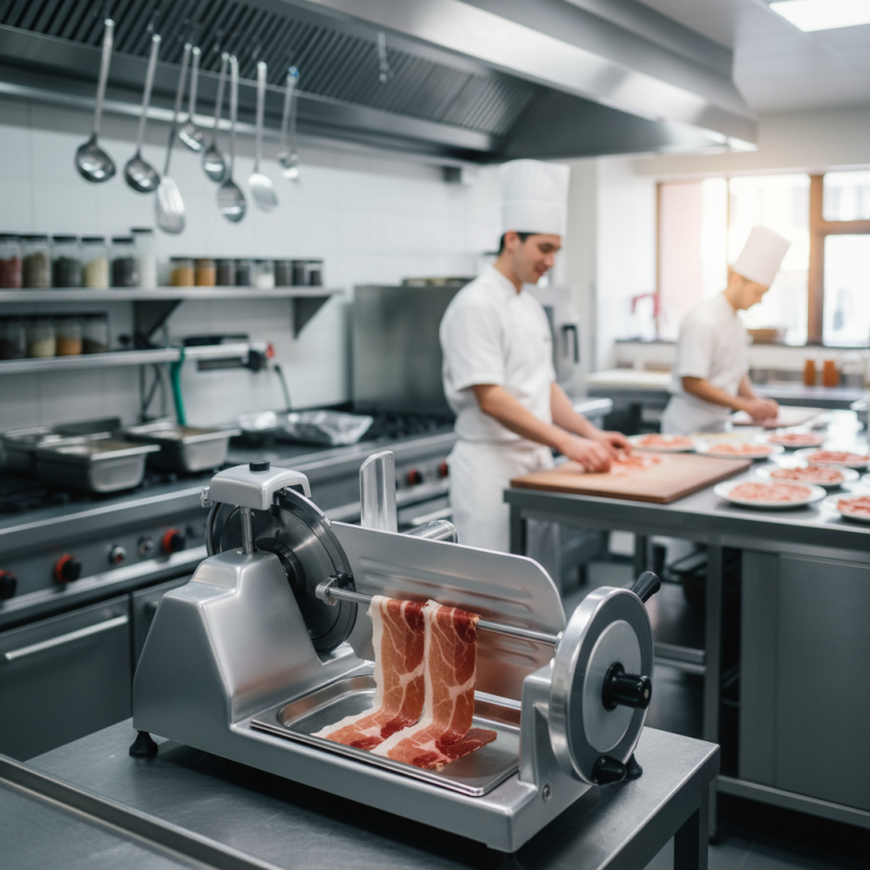 Top Affordable Custom Automatic Meat Slicer Services for Your Needs?