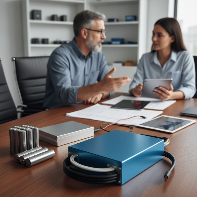 How to Choose the Best Power Battery for Your Needs?