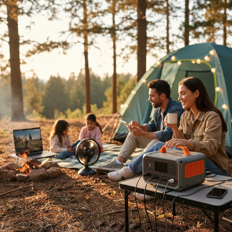 Best Portable Power Stations for All Your Needs?