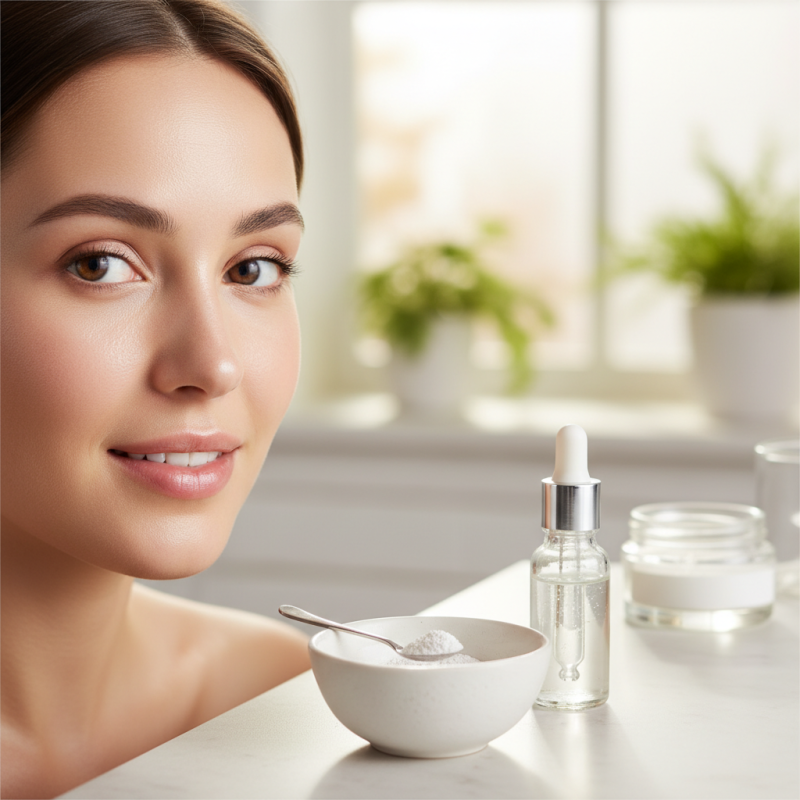 How to Use Beta Arbutin Powder for Skin Brightening?