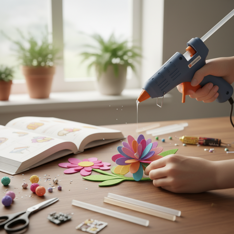 Best Hot Glue Uses and Tips for Crafting and Repairs?