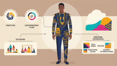 African Dashiki Suits Trends and Best Styles to Wear in 2026?