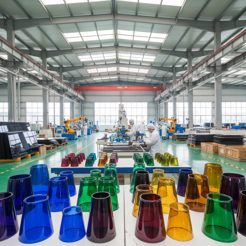 How to Choose a Reliable China Custom Glass Lens Factory?