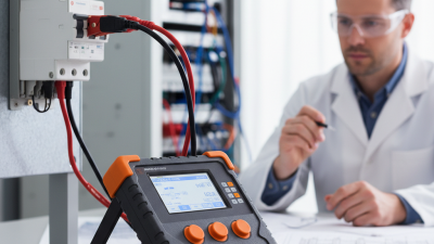 What Is a Wholesale China Circuit Breaker Tester and How Does It Work?
