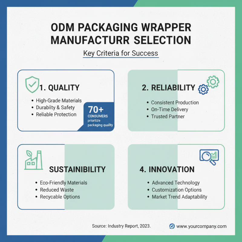 Top 10 Best ODM Packaging Wrapper Manufacturers for Your Business Needs?