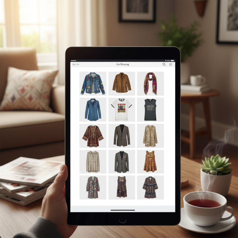 Best Places to Buy 2 Hand Clothes Online?