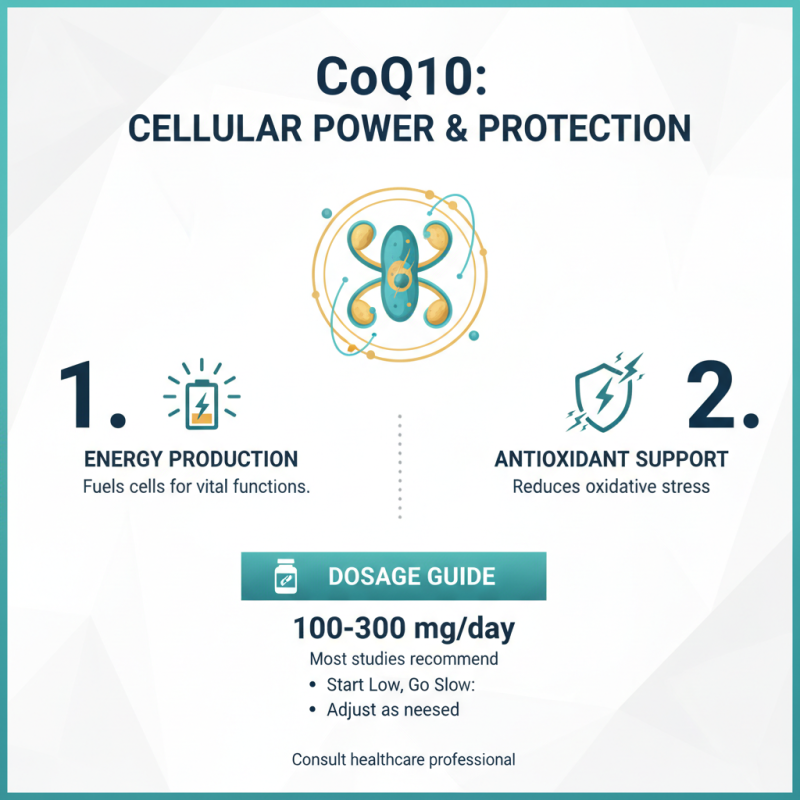 What are the Benefits of Timeless Coq10 for Health?