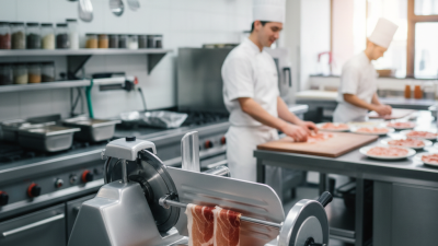 Top Affordable Custom Automatic Meat Slicer Services for Your Needs?