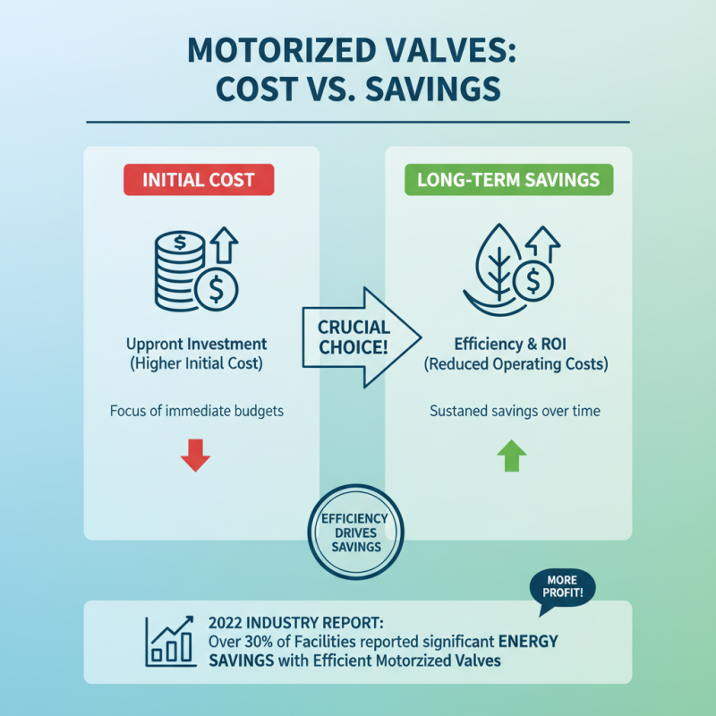 How to Choose the Right Motorised Valve for Your System?