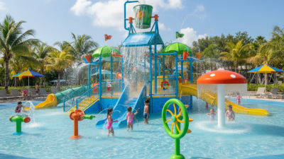 Top 10 Aquatic Play Equipment for Kids Safety and Fun?