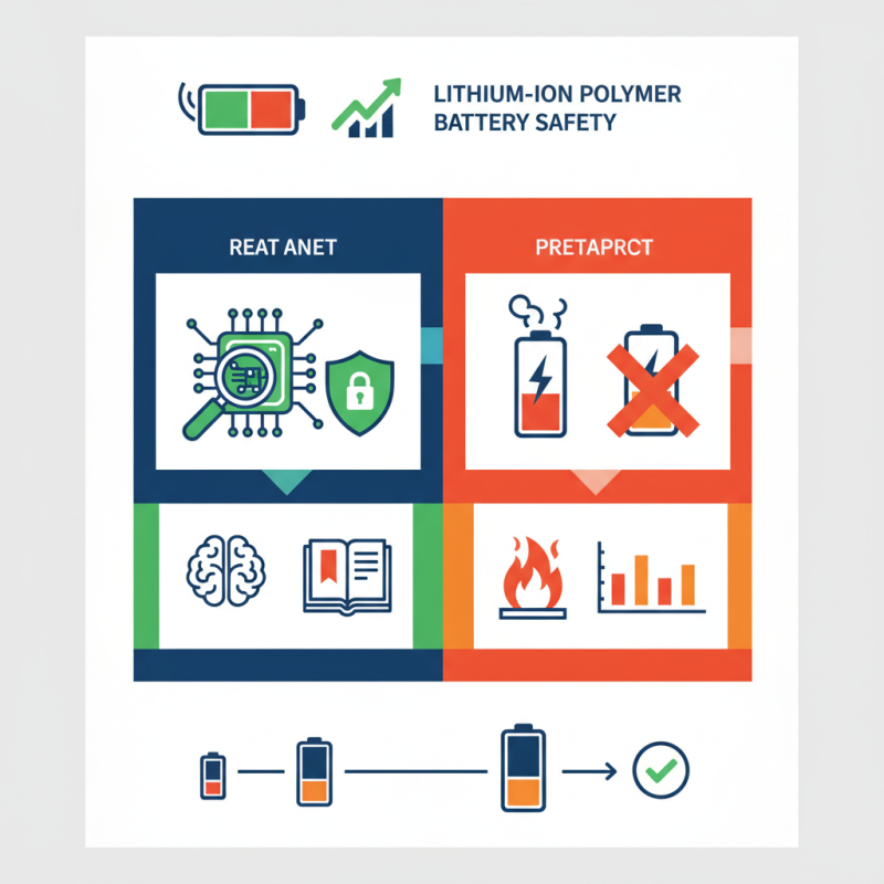 Ultimate Tips for Choosing Li Ion Polymer Battery Safely?