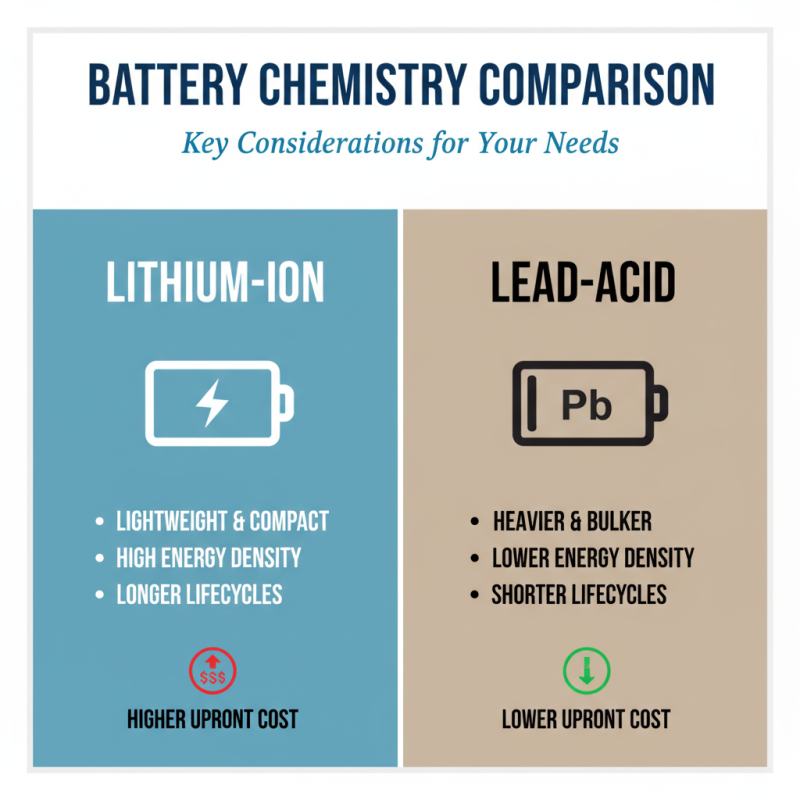 How to Choose the Best Power Battery for Your Needs?